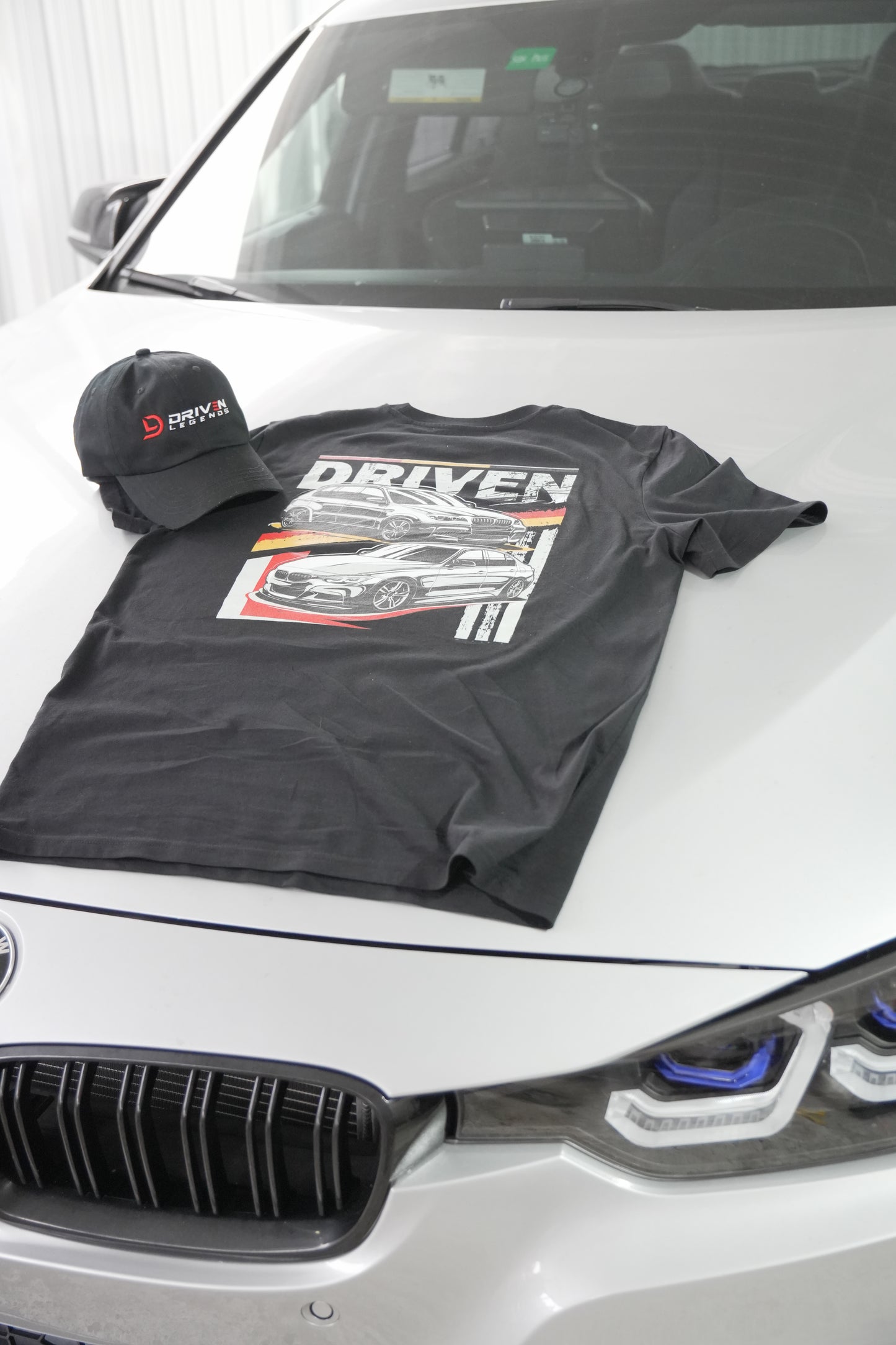 Classic Driven Legends Dad Hat