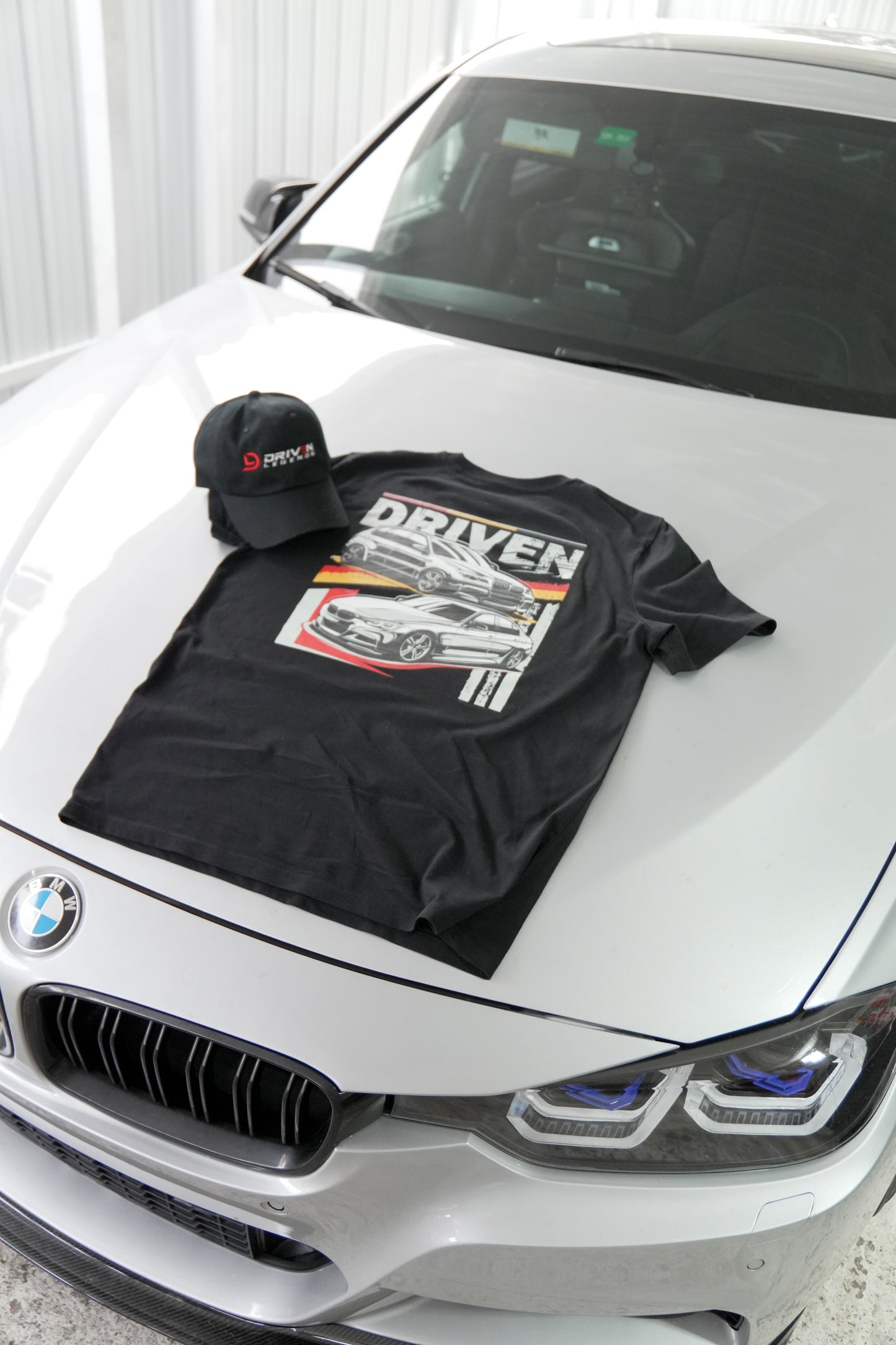 Bmw 340i x X5m Cotton Tee