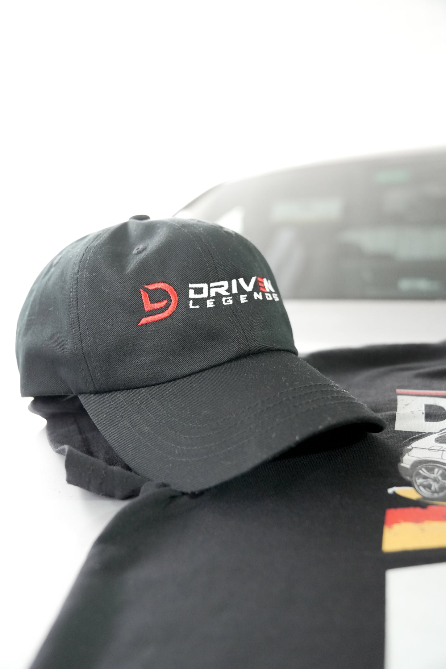 Classic Driven Legends Dad Hat