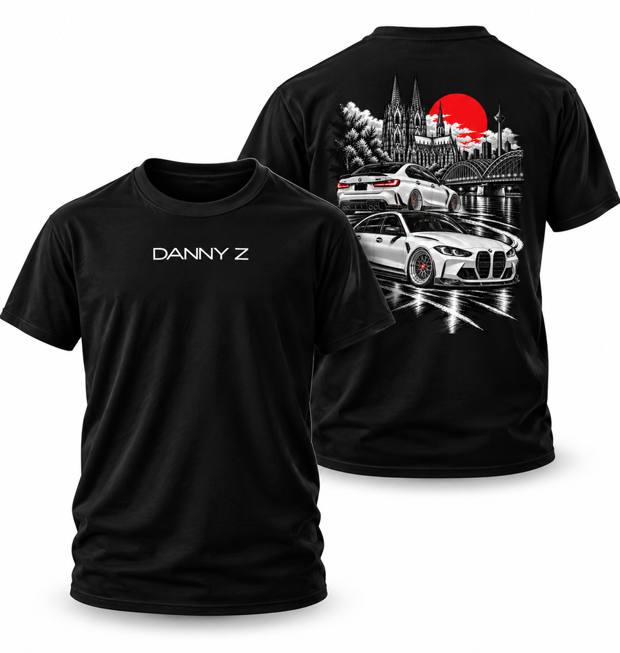 Notre Dame M3 T-Shirt