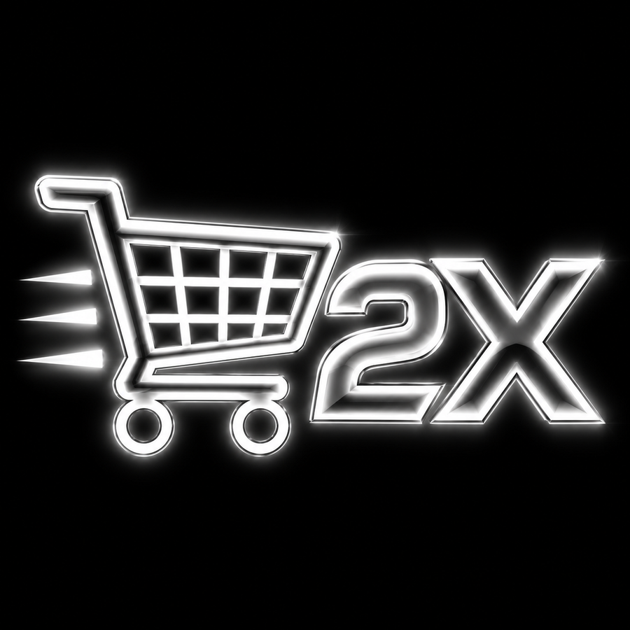 2X Cart Multiplier