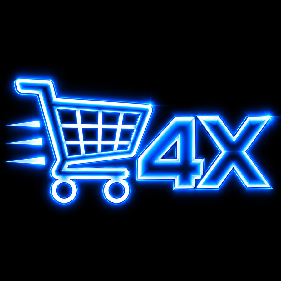 4X Cart Multiplier