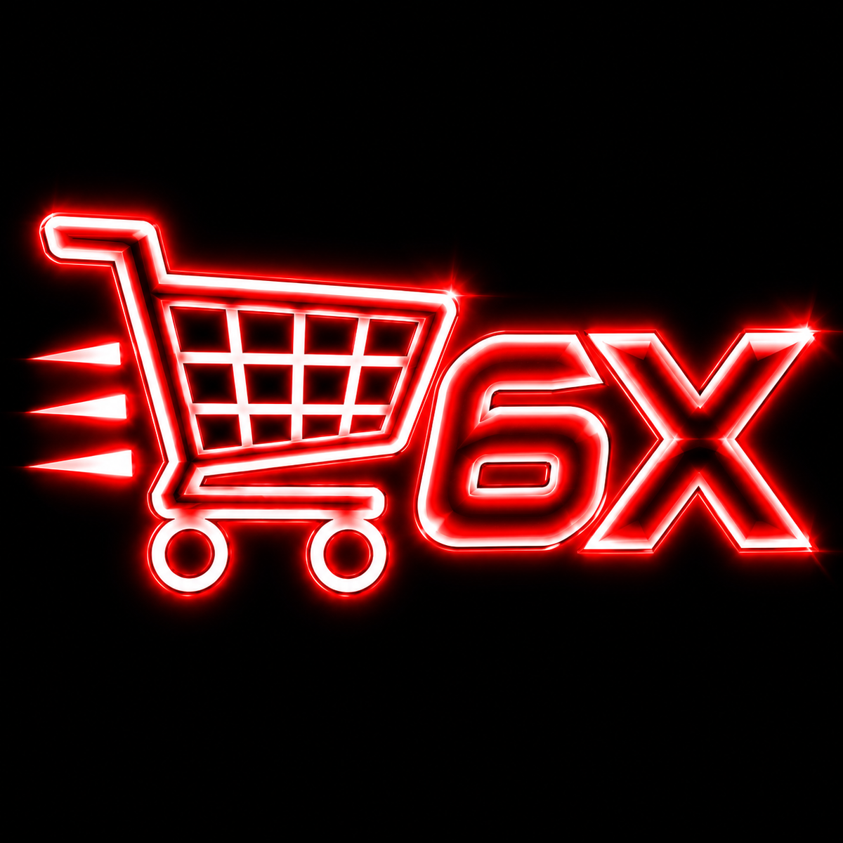 6X Cart Multiplier