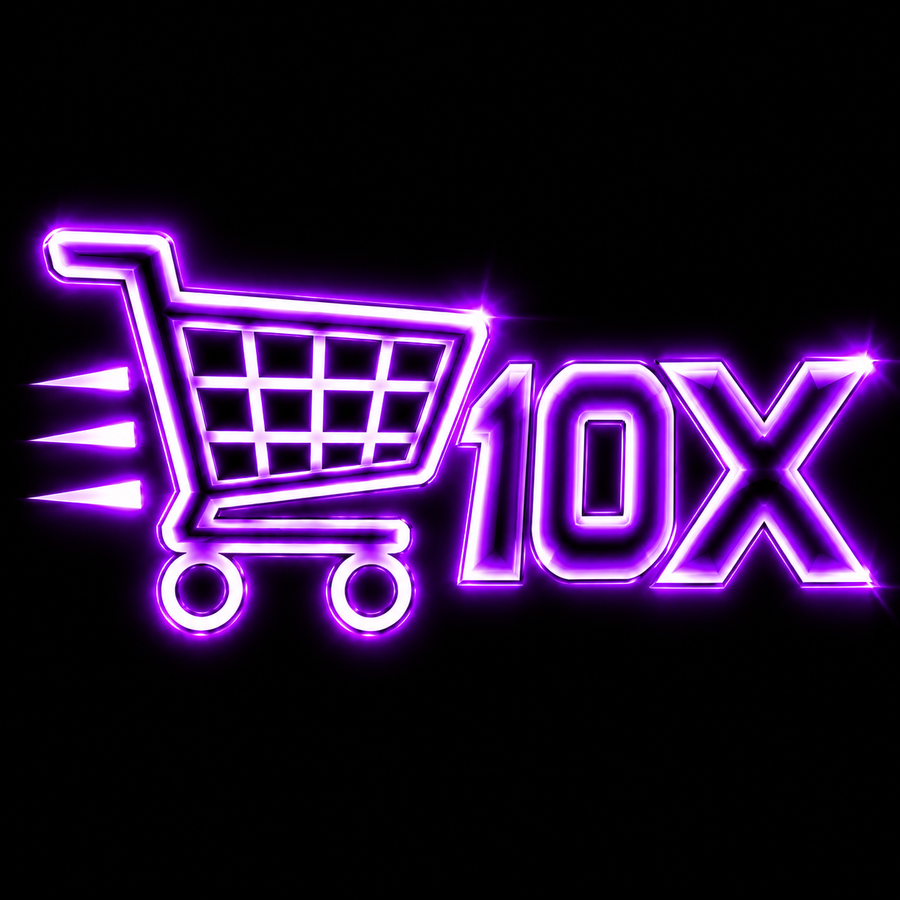 10X Cart Multiplier