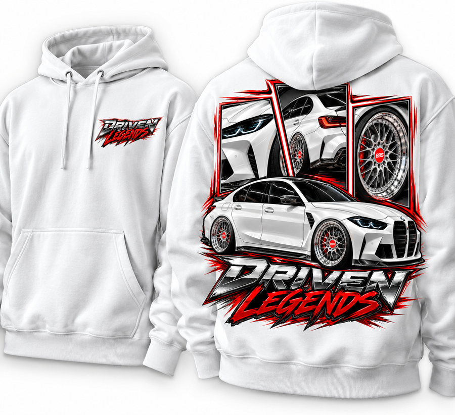 Subzero BMW Hoodie