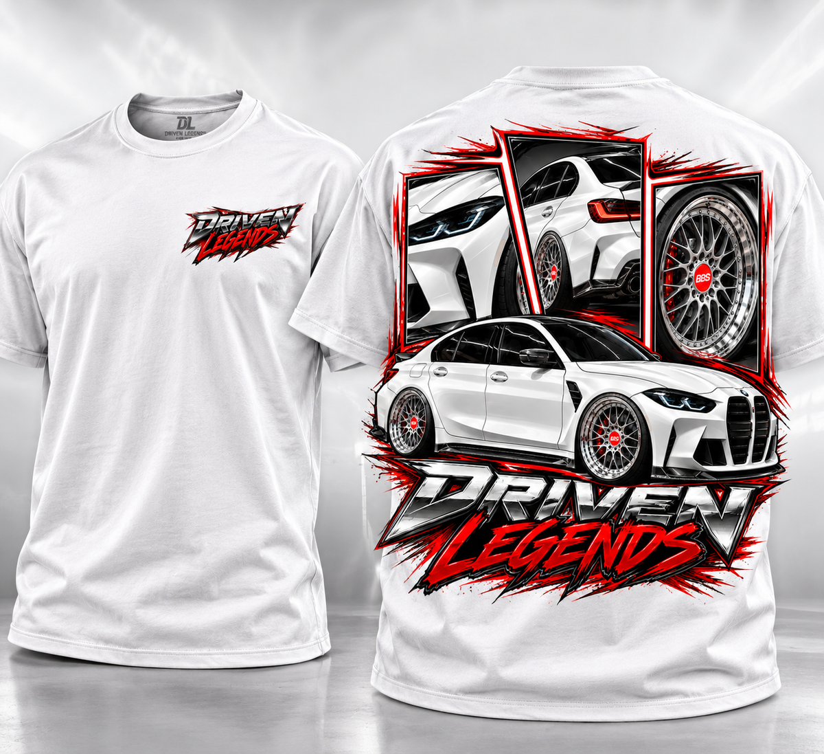 Subzero BMW Tshirt