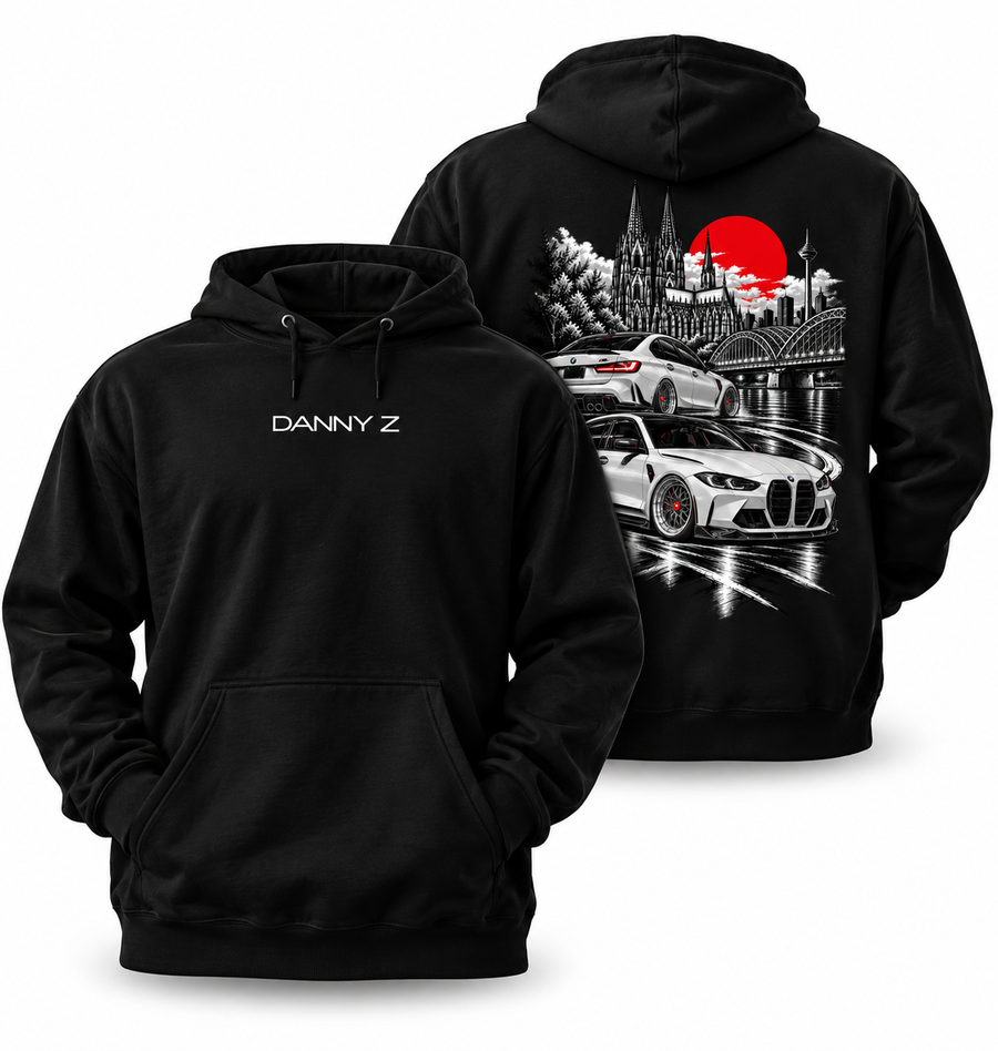 Notre Dame M3 Hoodie