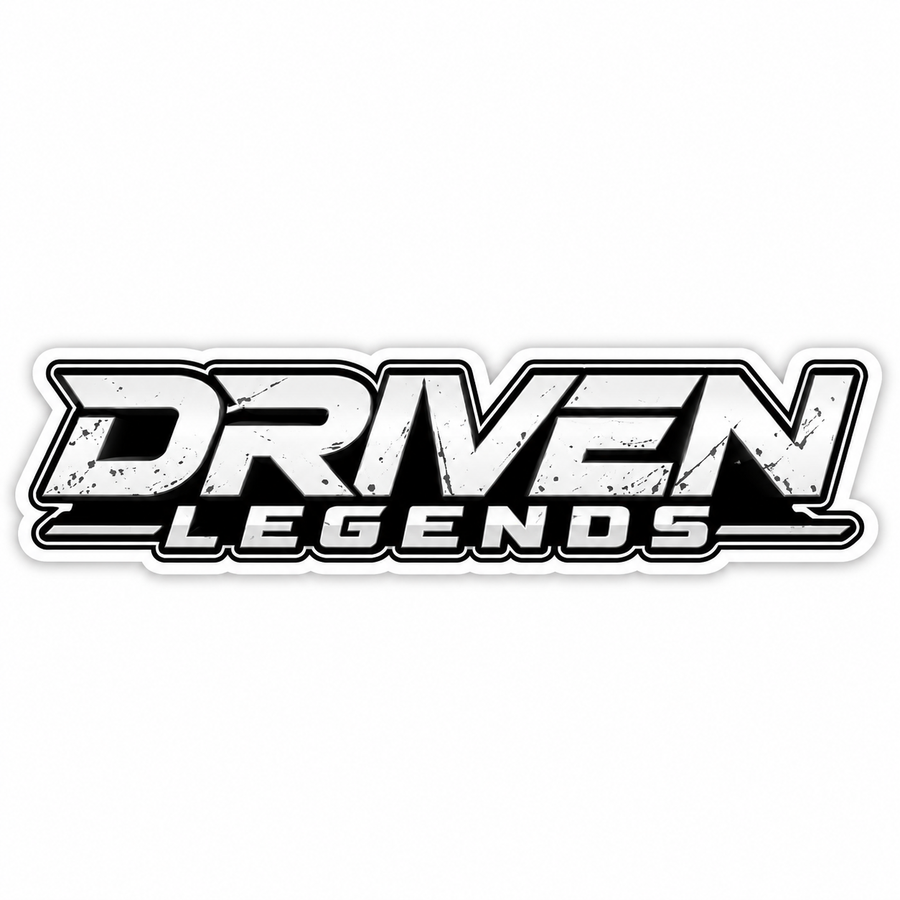 DL Logo Sticker