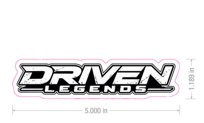 DL Logo Sticker