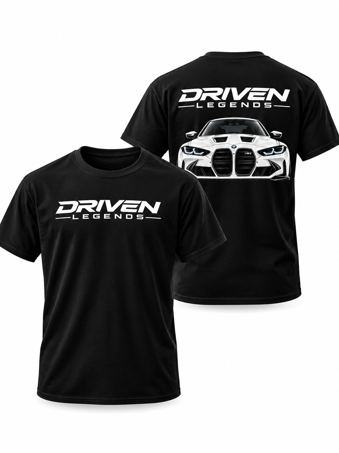 Driven Legends M3 T-Shirt