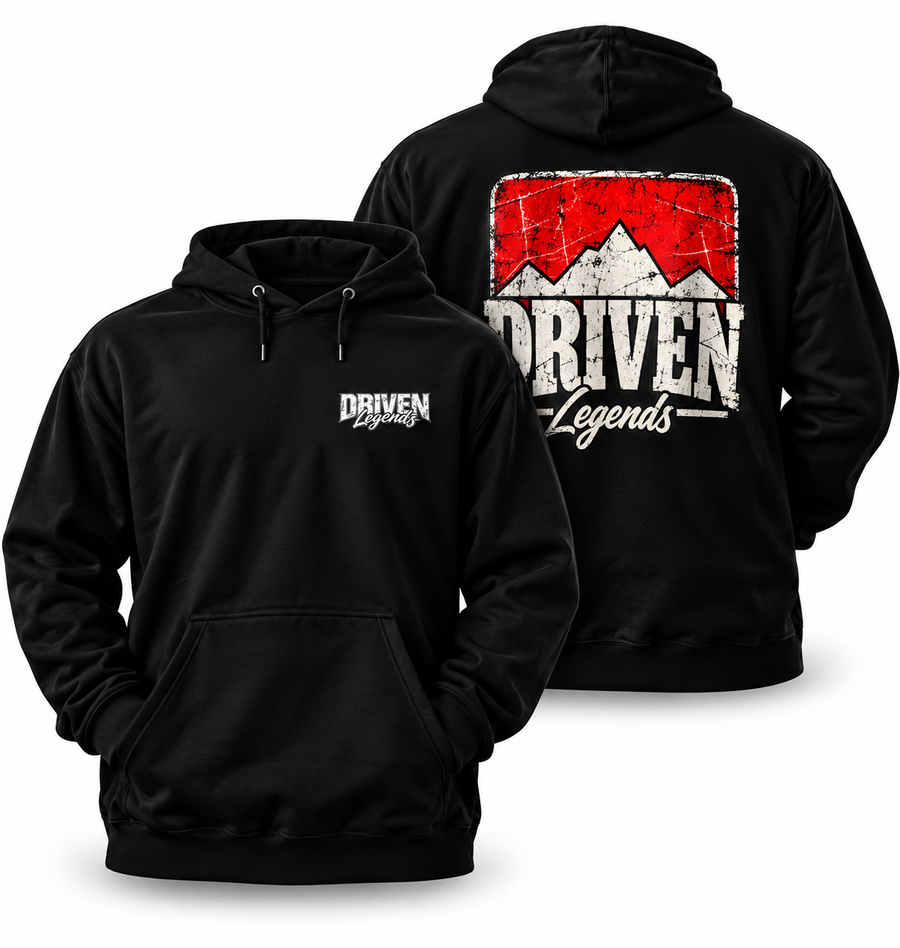 Driven Legend Racing Hoodie