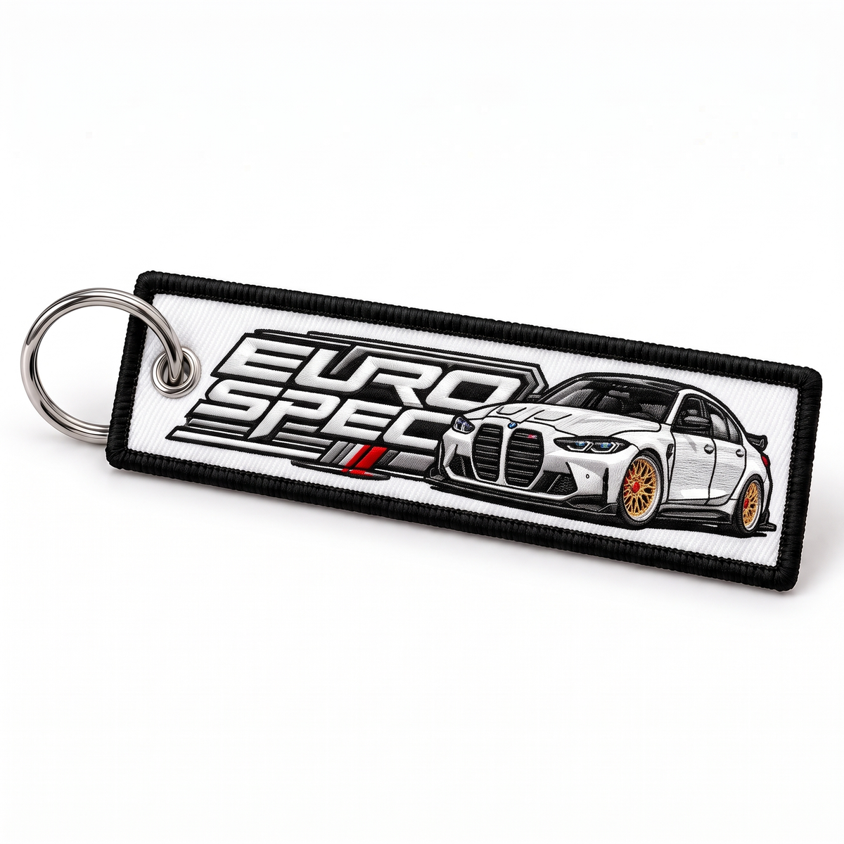 Euro Spec Key Tag