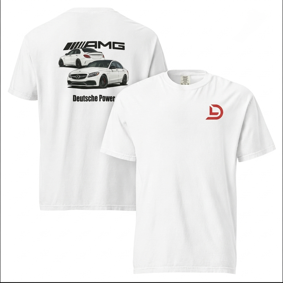 AMG Legends Tee | Driven Legends