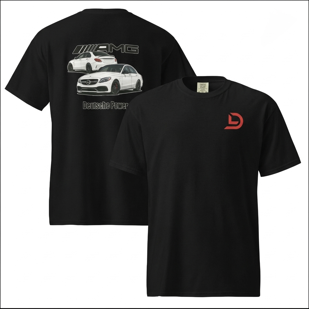 AMG Legends Tee | Driven Legends
