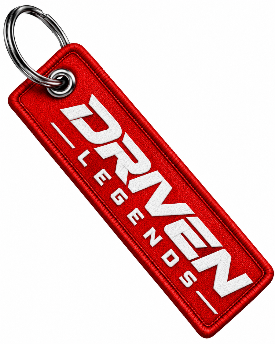 Take Off Before Flight Key Tag