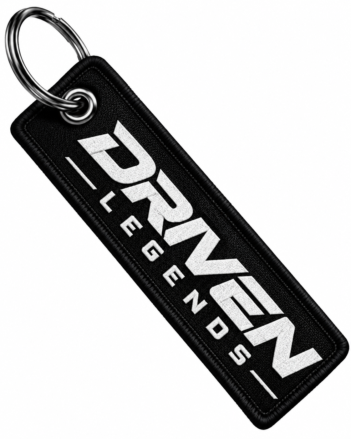 Driven Legends Key Tag